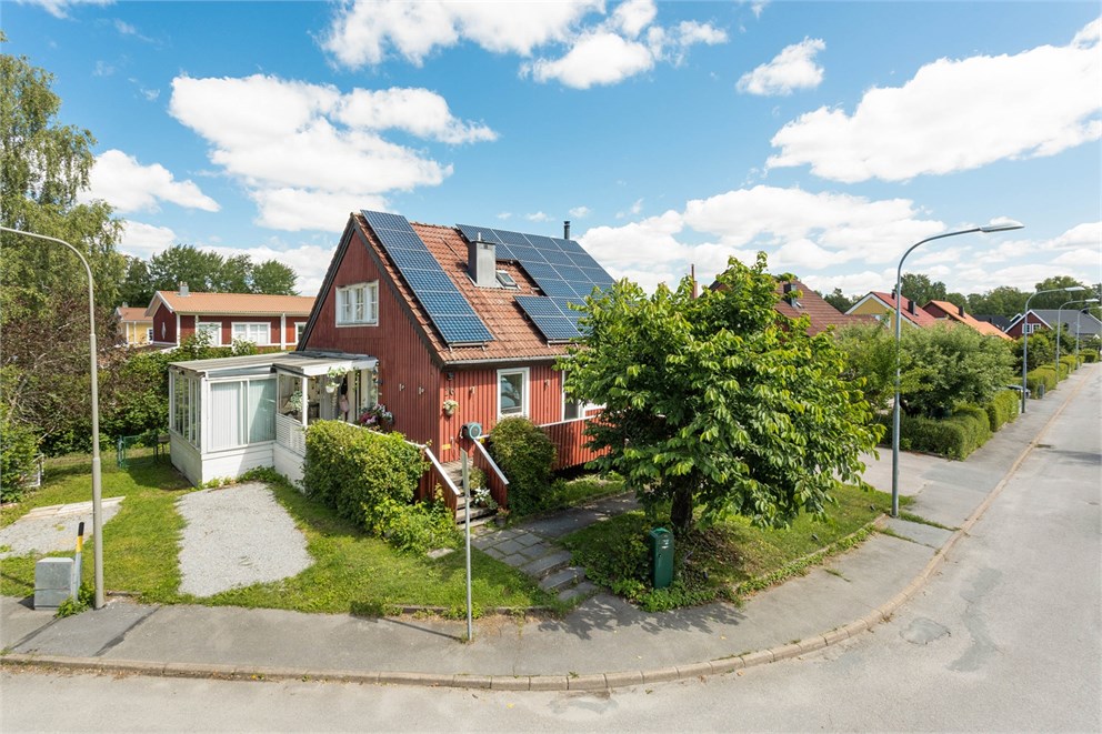 Brudsporregränd 26