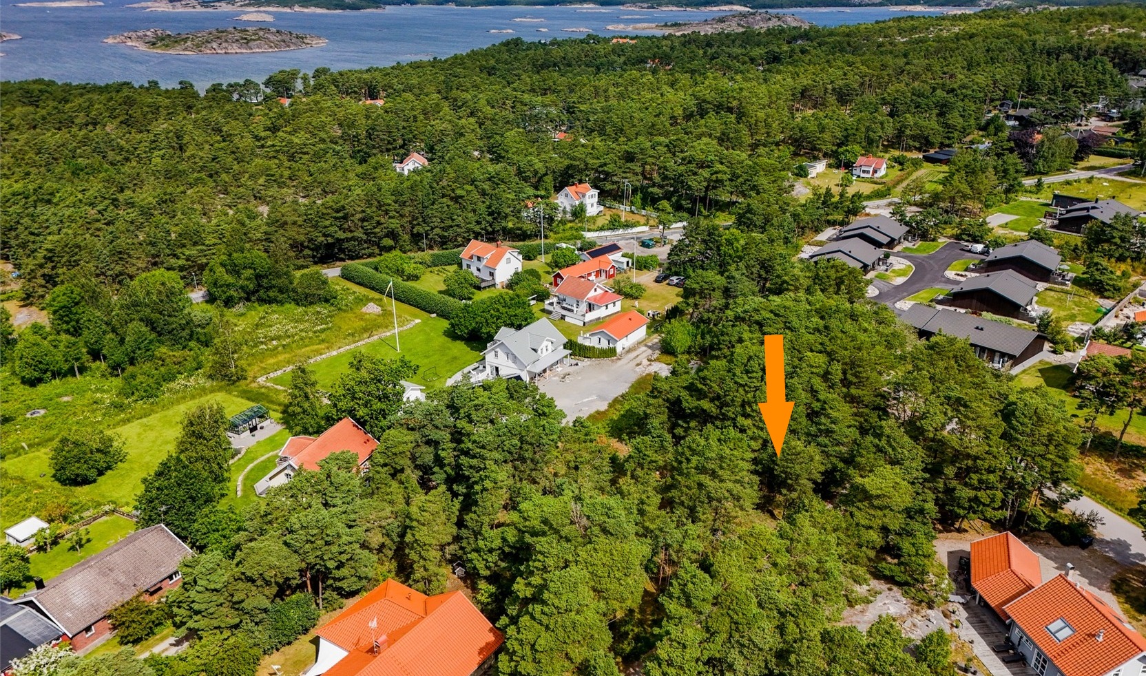 Övre Myrenvägen 1A