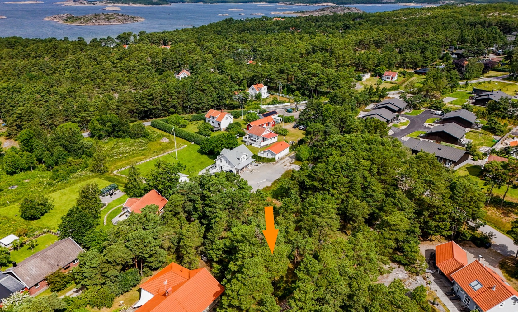 Övre Myrenvägen 1B – bild 1