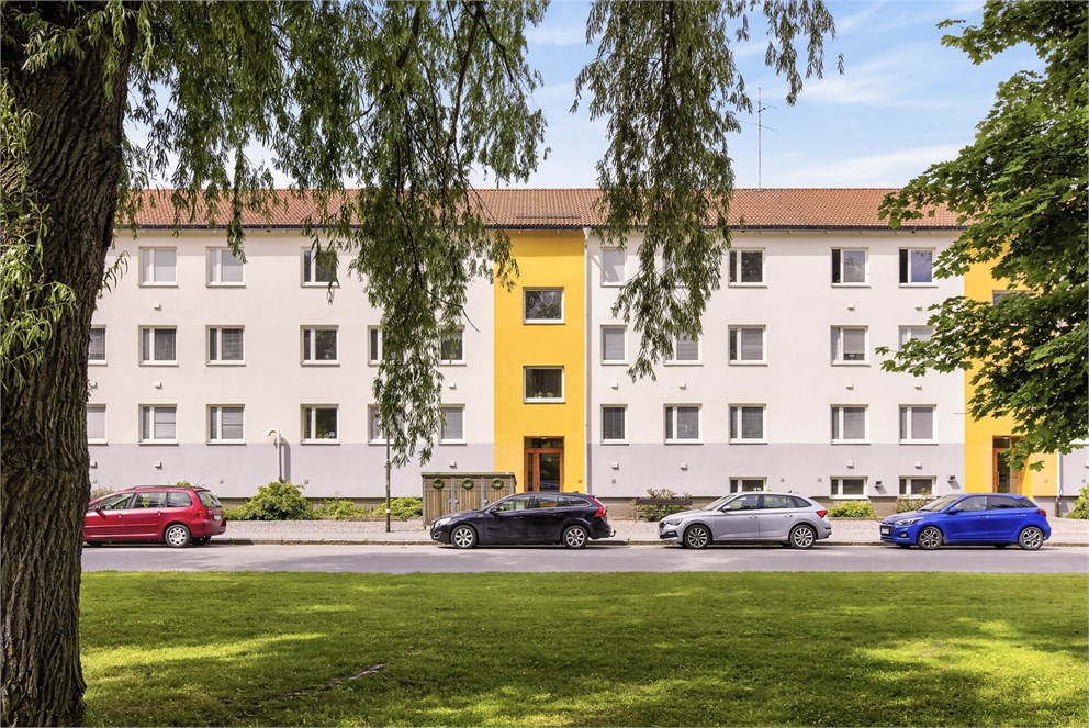 Jungfrugatan 22