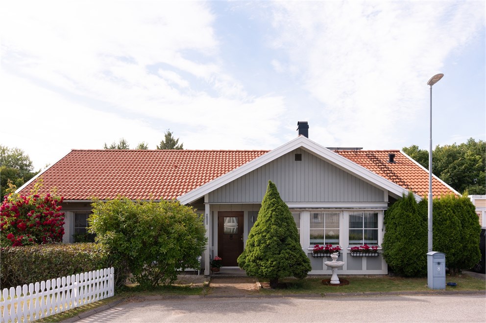 SKIVYXVÄGEN 8
