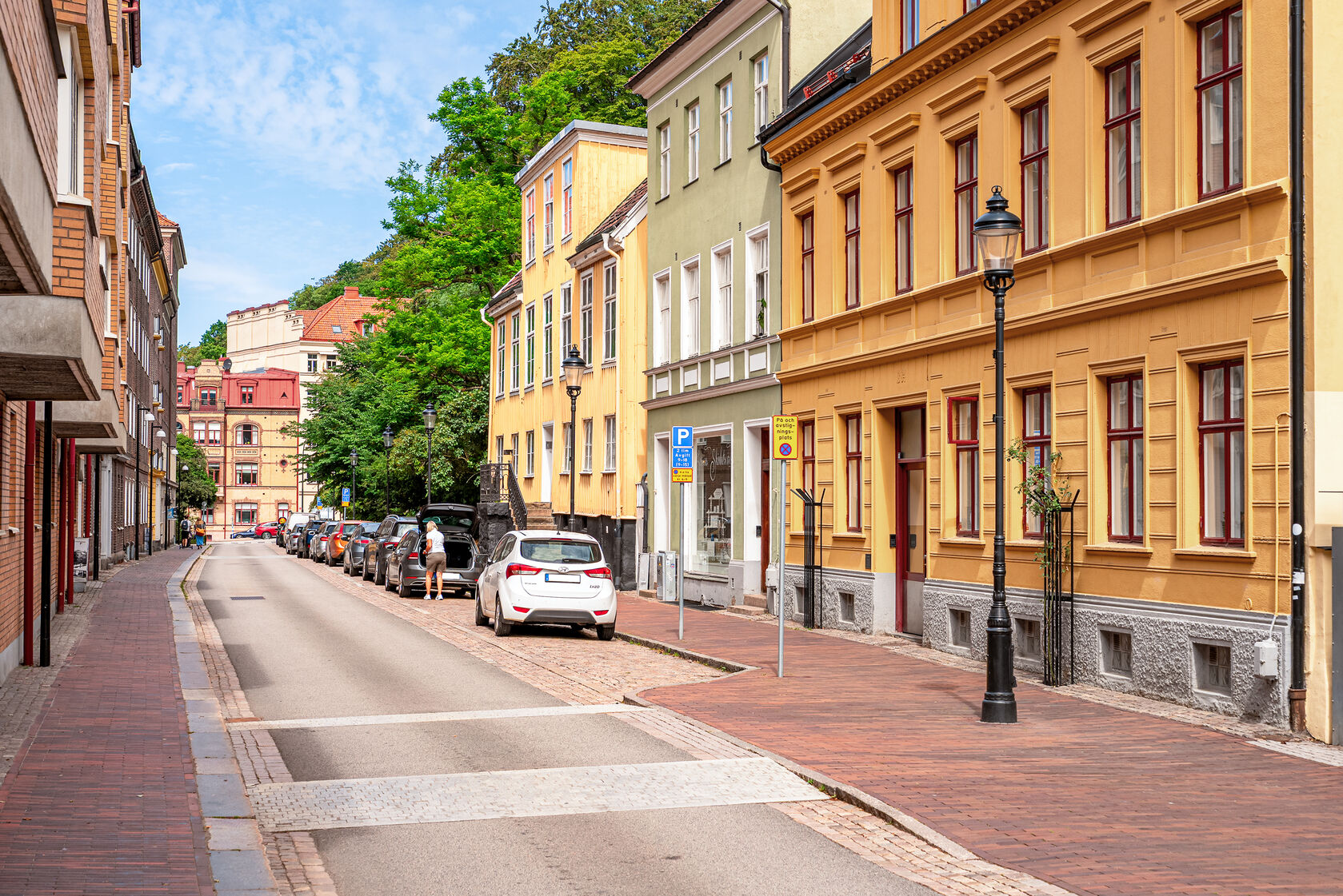 Bostadsrätt – Helsingborg