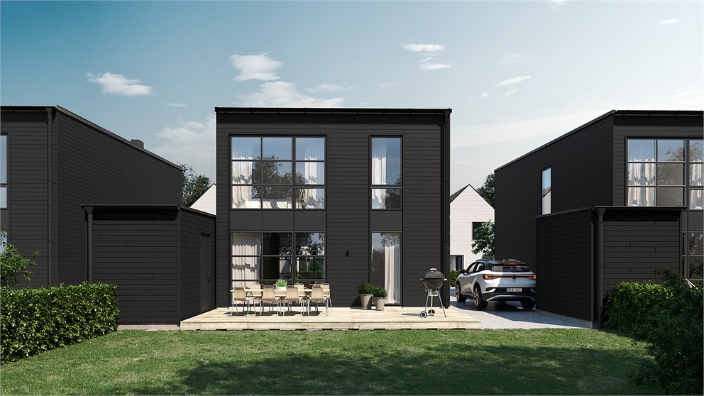 Hus 25, Skärpbackevägen
