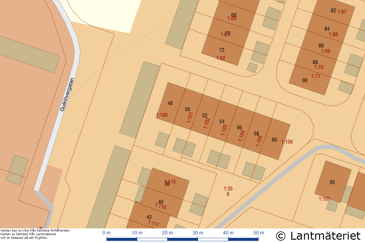 Gulklövergatan 50 – bild 40