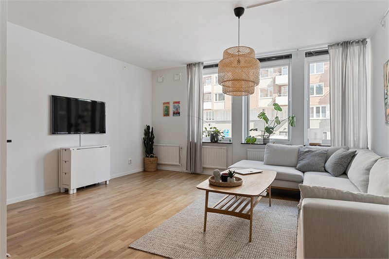 Välkommen till kustgatan 14A