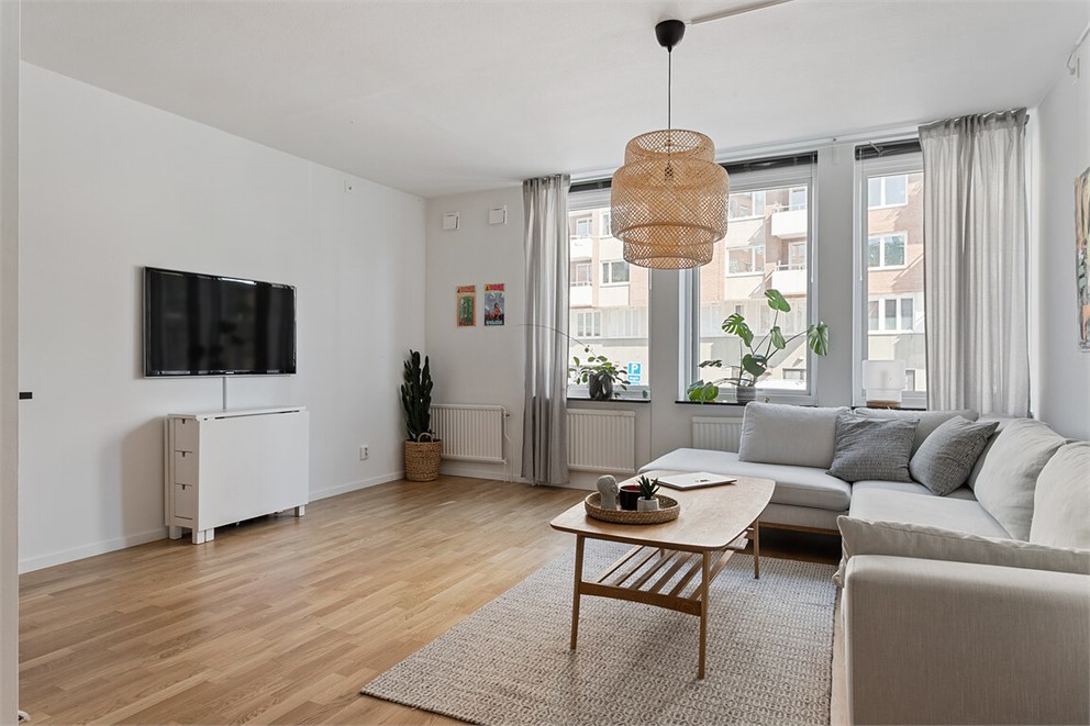 Välkommen till kustgatan 14A