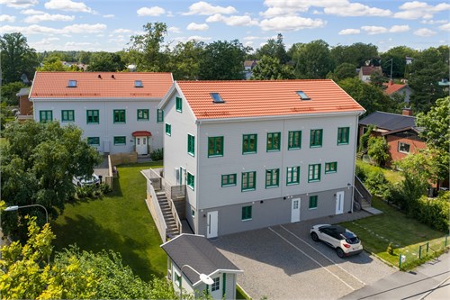 Isbergavägen 18A