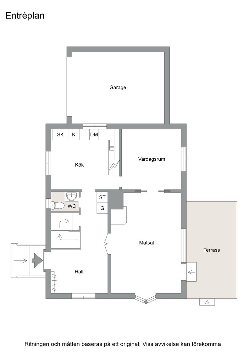 Entréplan