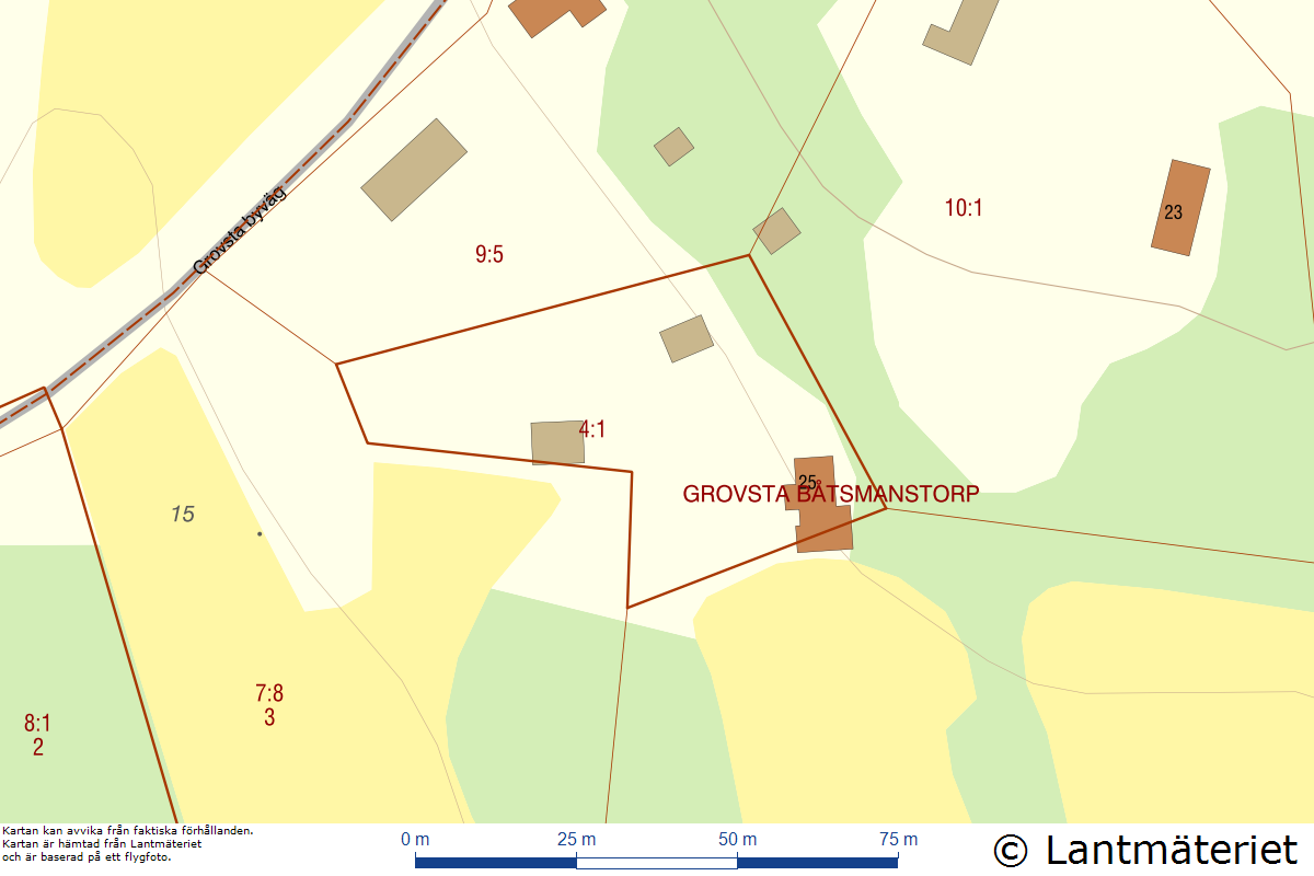 Grovsta byväg 25 – bild 30