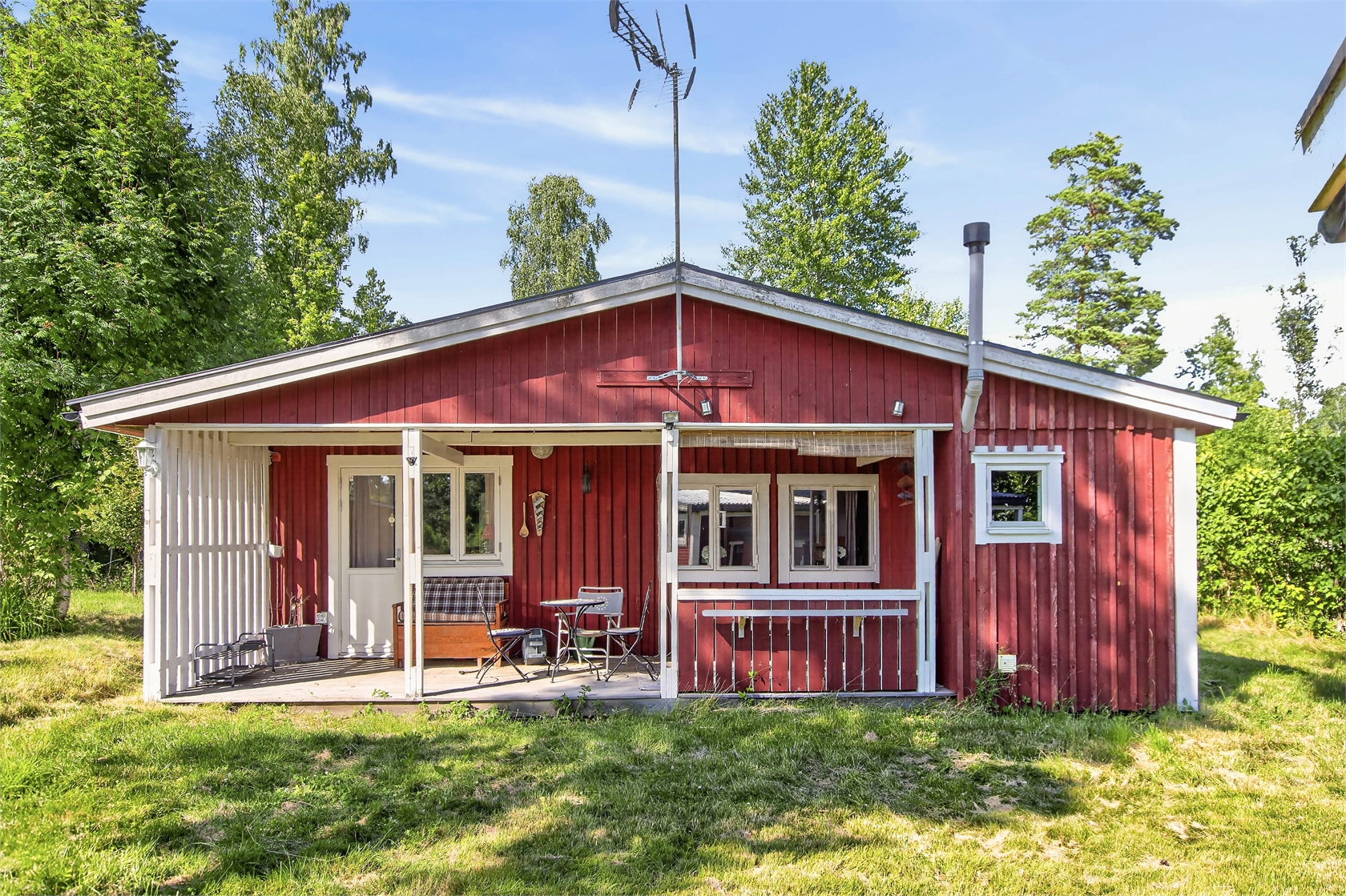 Fritidshus – Nyköping