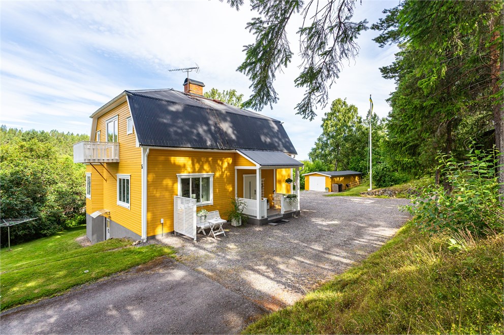 Skogsgläntevägen 5