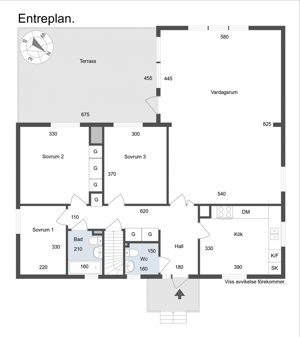 Entréplan