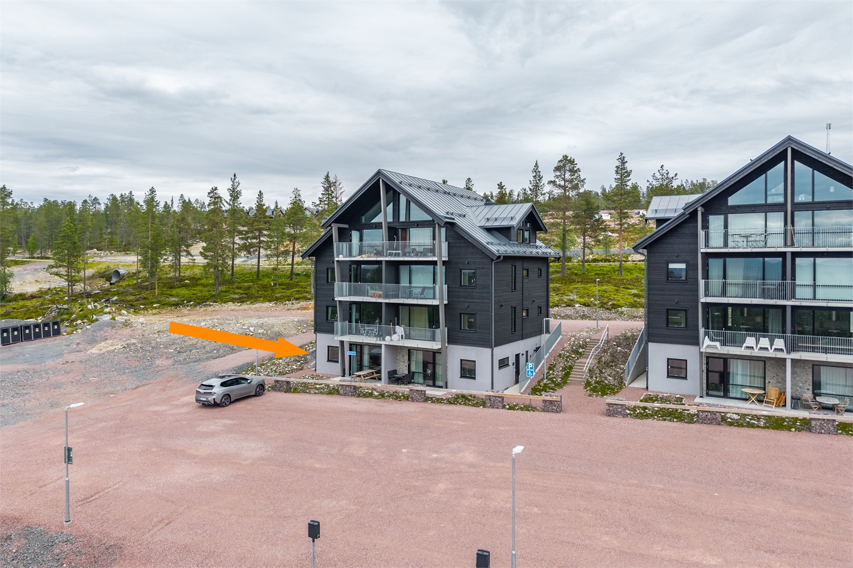 Parkbyvägen 6 B – bild 2