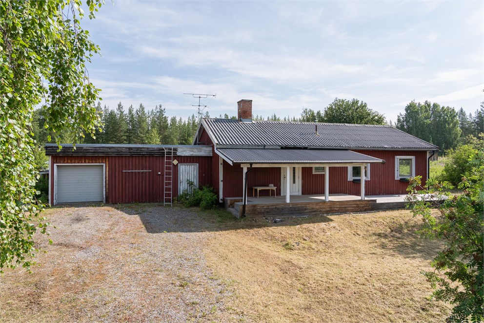 Nedre Tväråselet 10