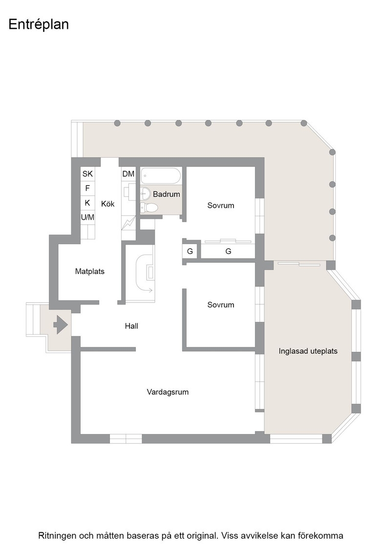 Entréplan