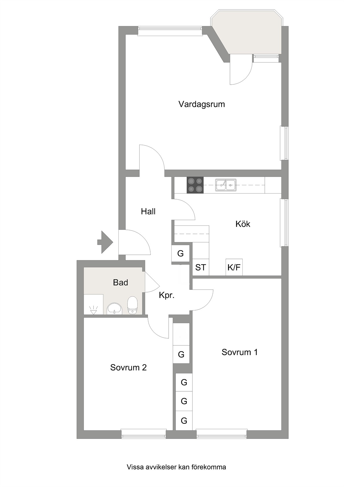 Västerlånggatan 2A – bild 14