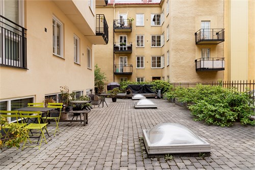 Innergården