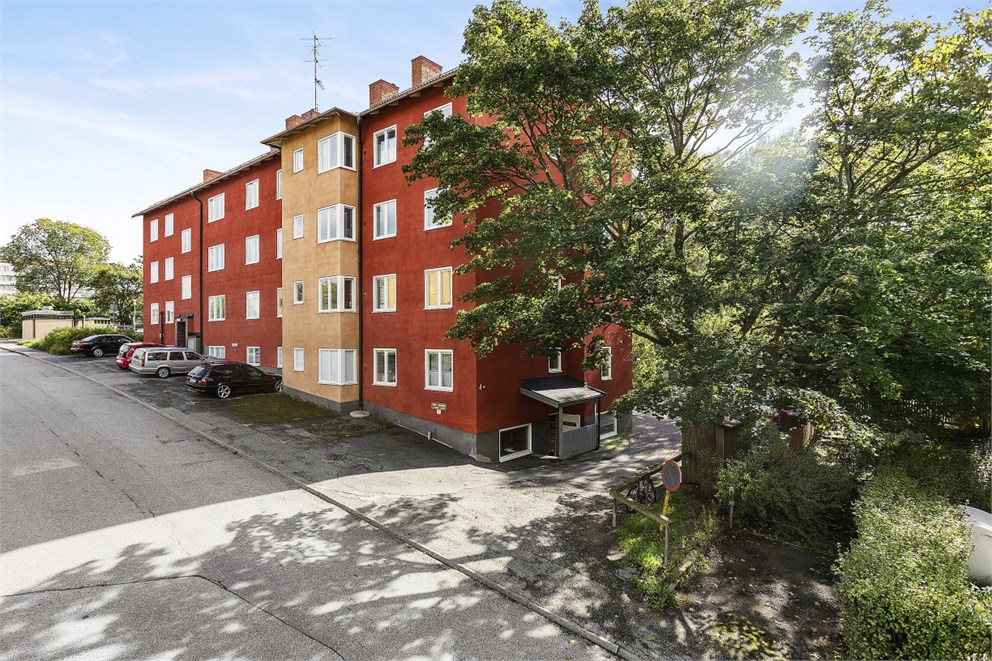 Välkommen till Kapellgatan 4!