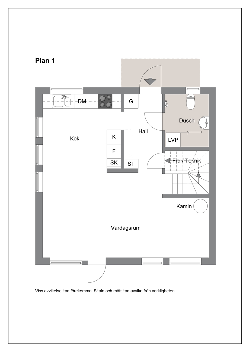 Plan 1