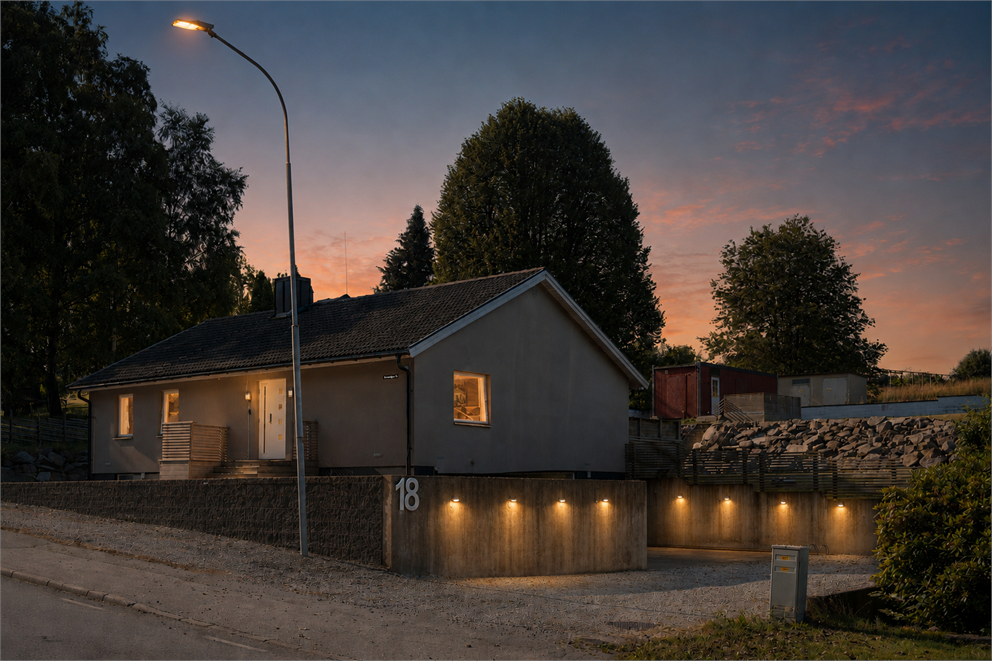 Kyrkvägen 18
