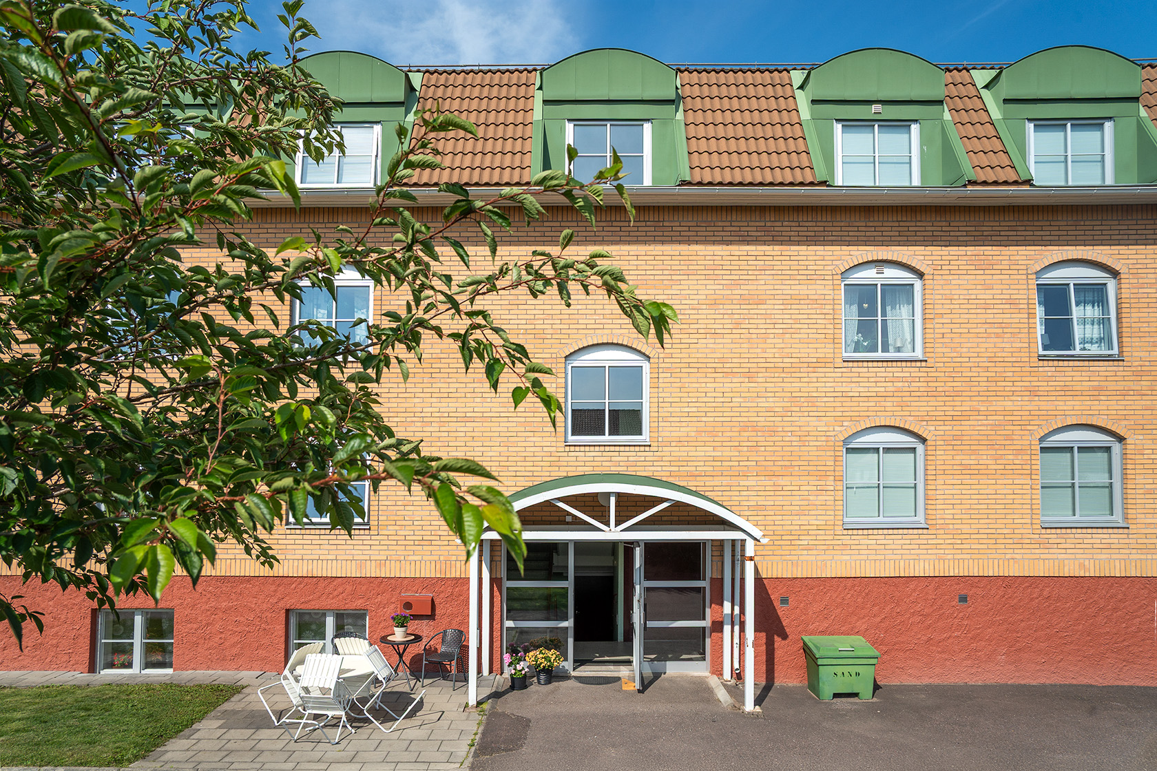 Allegatan 20B – bild 1