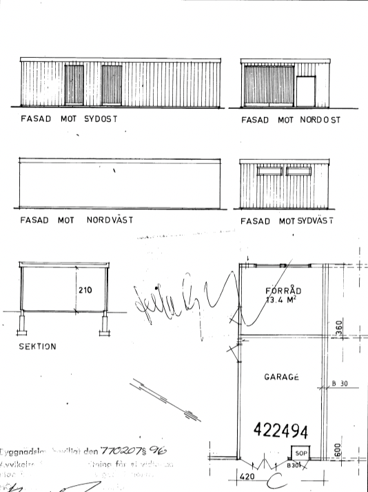 Planritning 2