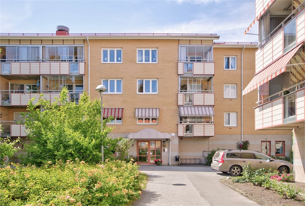 Jägaregatan 25