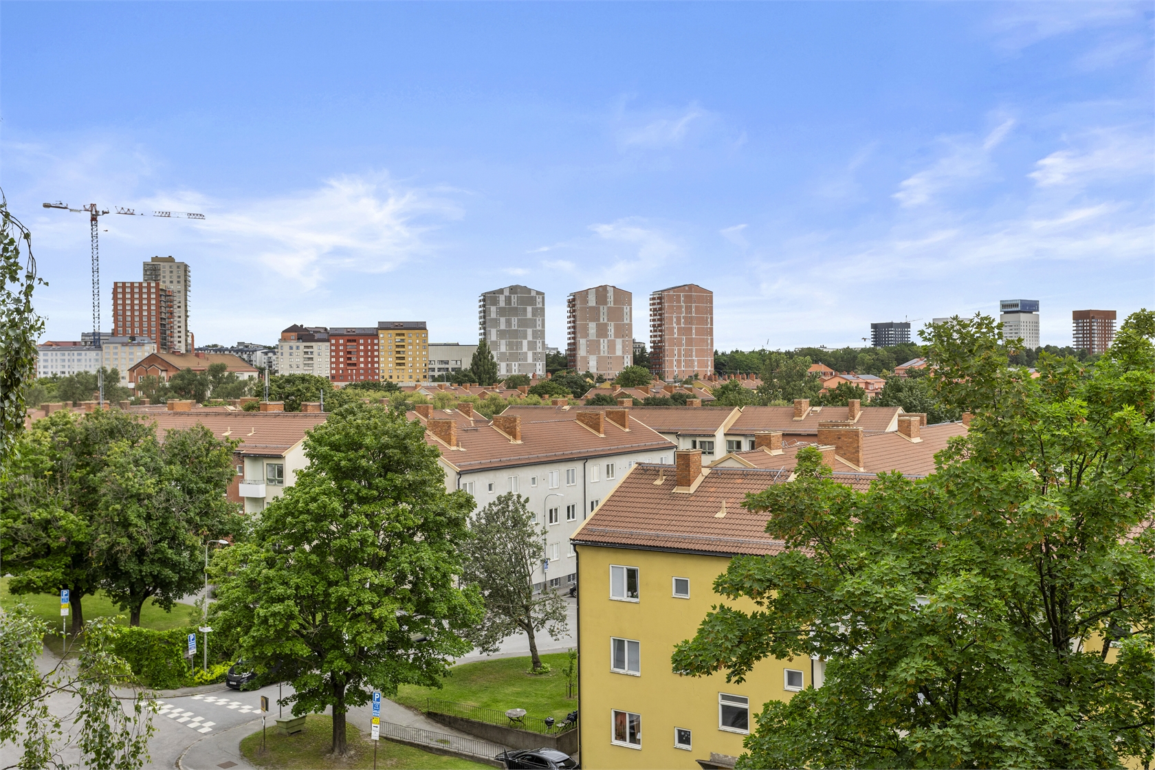 Järnlundsvägen 22, 5tr – bild 1
