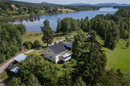 Boda Sjöblomsvägen 2