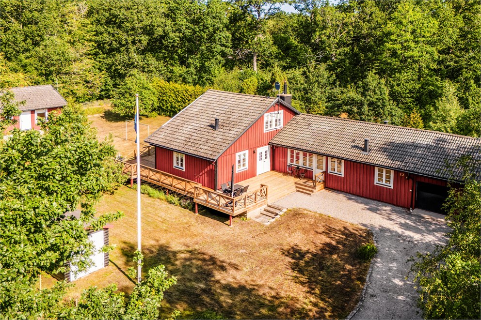 Västra Backsvägen 22