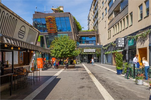 Hornsgatan 144 A