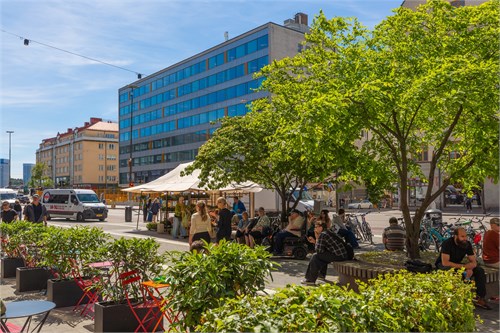 Hornsgatan 144 A
