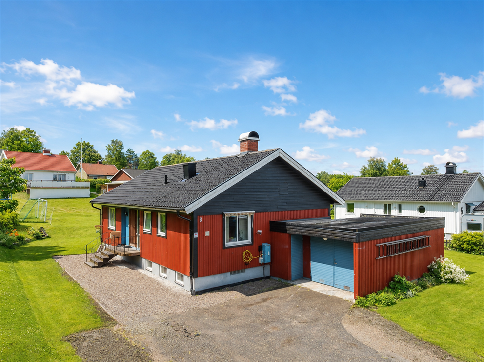 Björkvägen 3