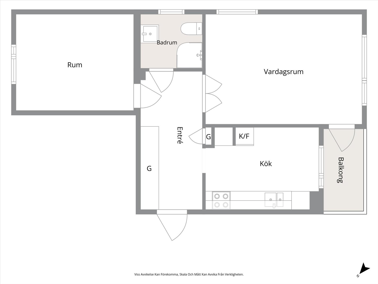 Norra kyrkogatan 15F – bild 13