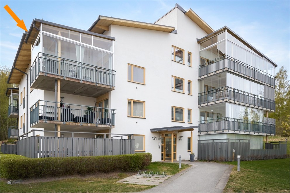 Lindegårdsvägen 121
