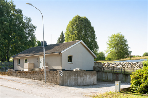Kyrkvägen 18