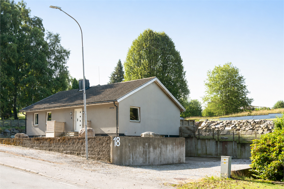 Kyrkvägen 18