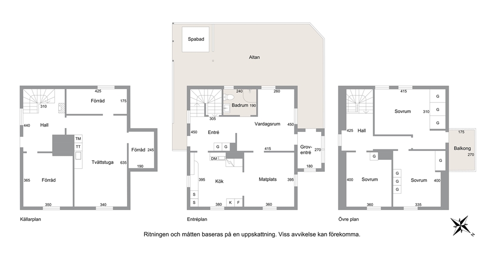 Planritning 1