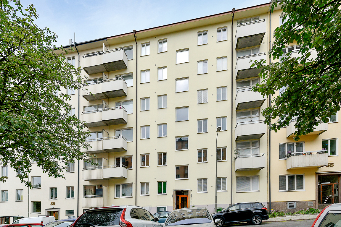 John Bergs plan 3, vån 6/6 – bild 16