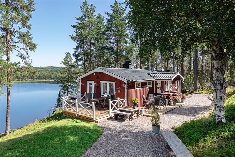 Välkommen till Norra Våsen 656!