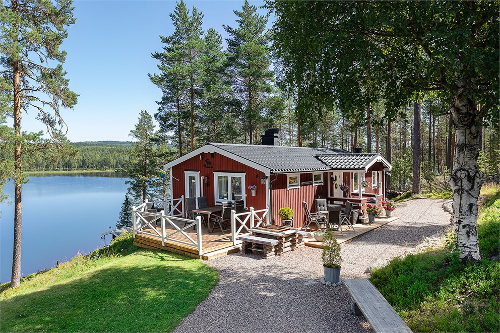 Välkommen till Norra Våsen 656!