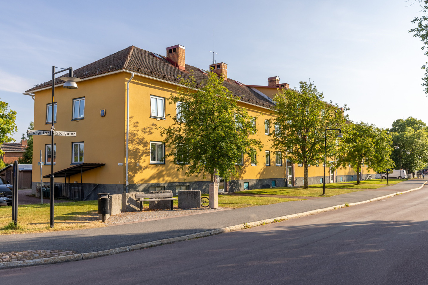 Storgatan 15A – bild 1