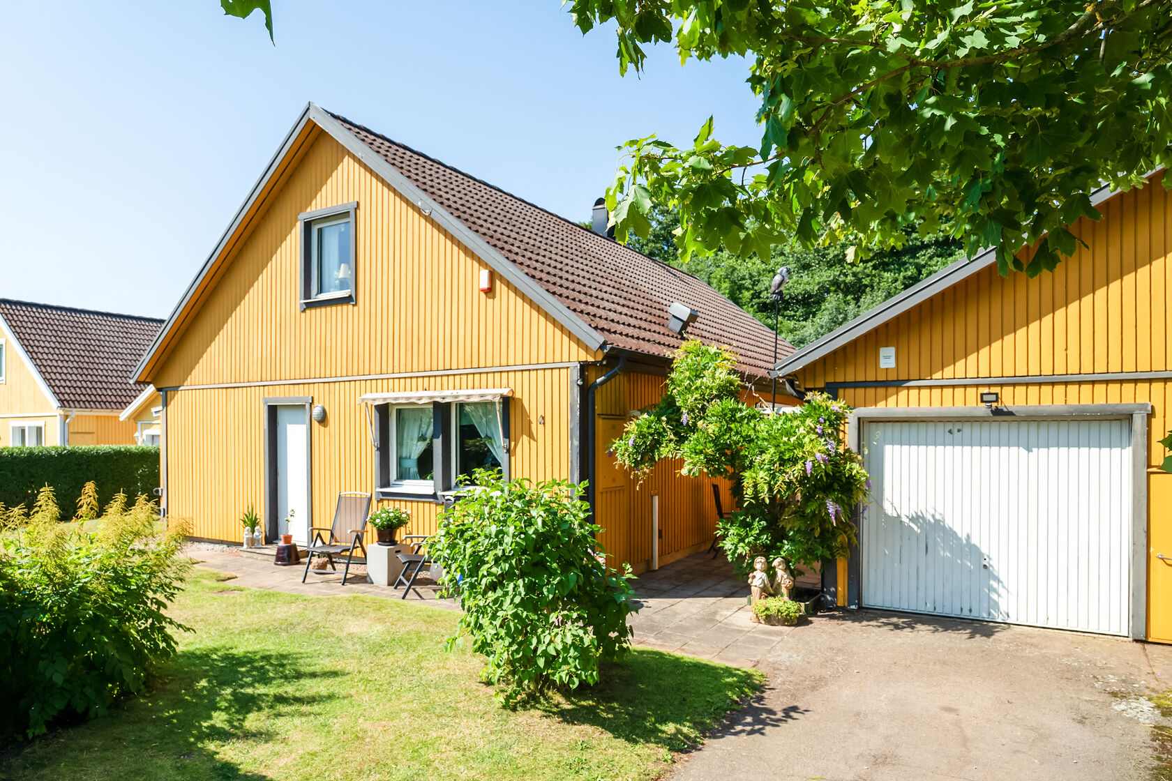 Villa – Ängelholm
