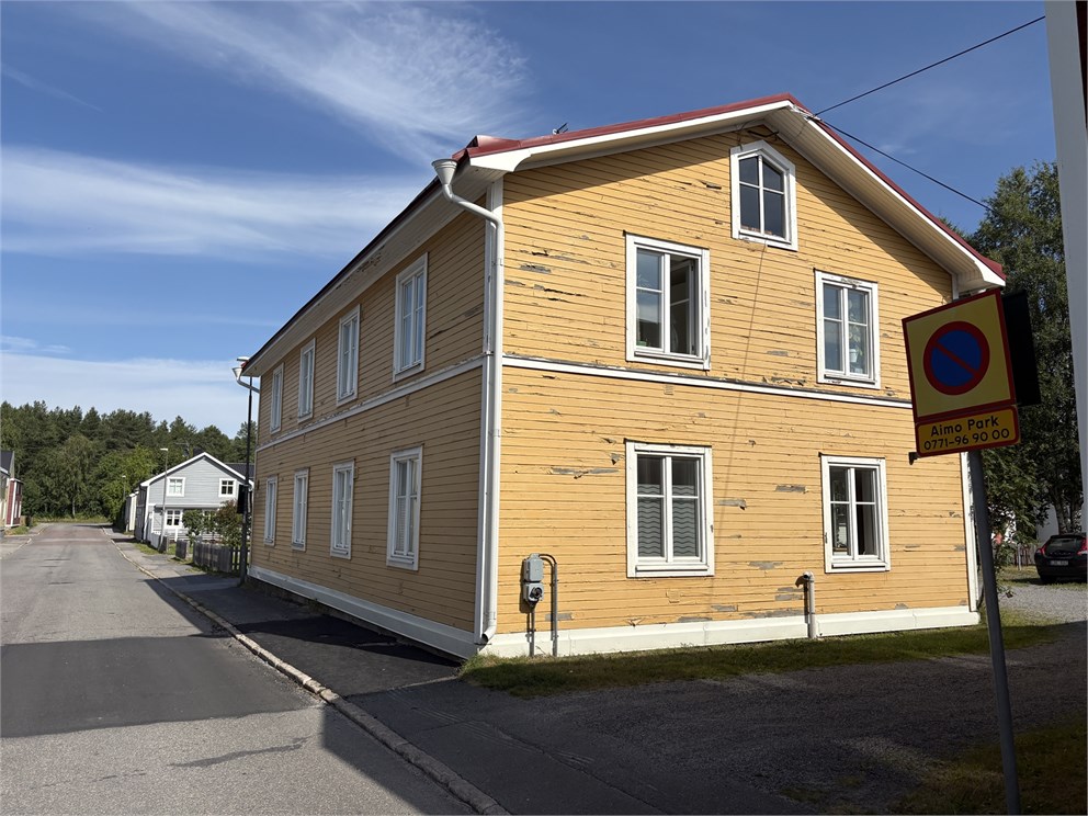 Laxgatan 26 A