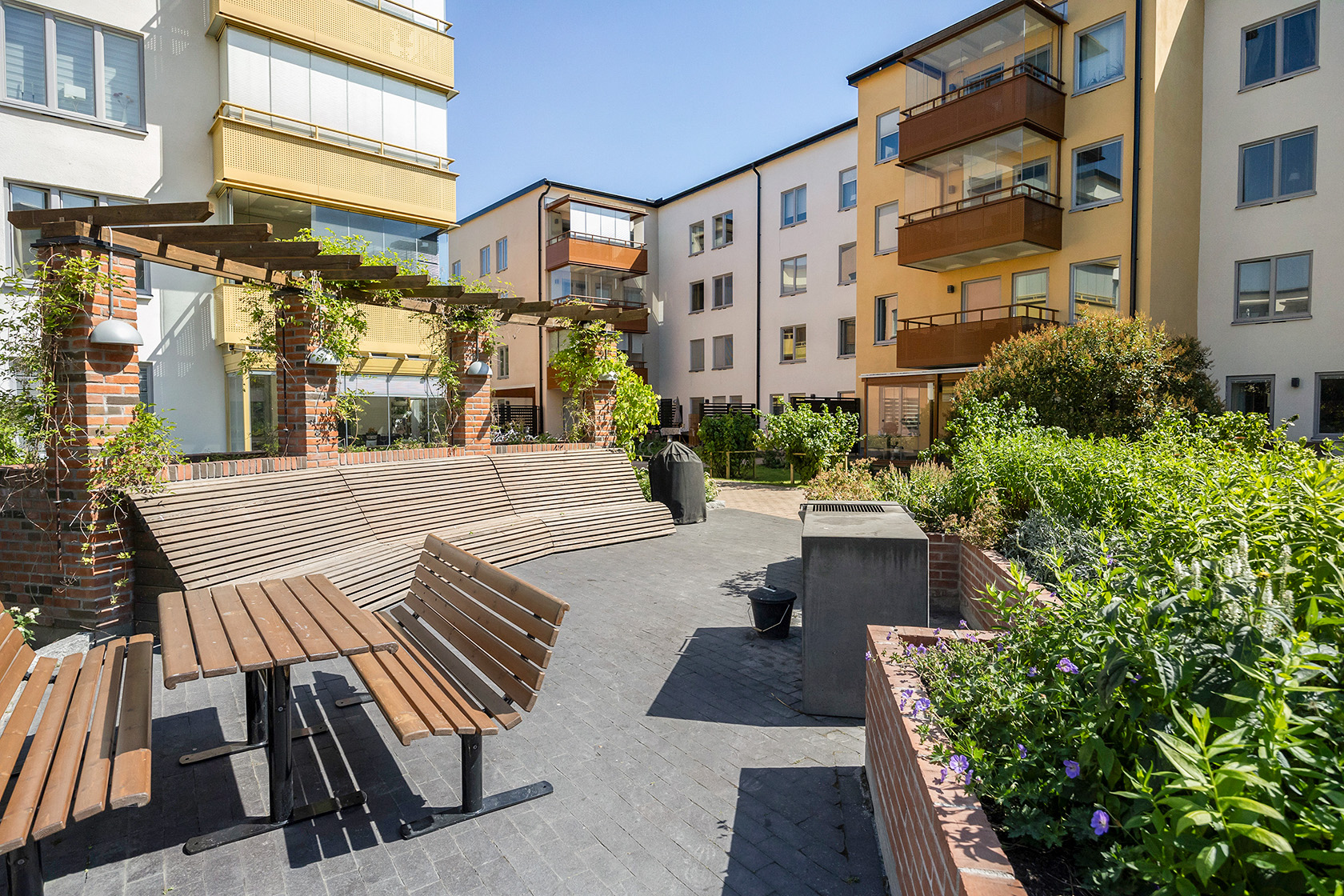 Bryggerivägen 1B – bild 21