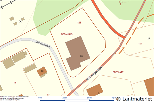 Hallsbergsvägen 66