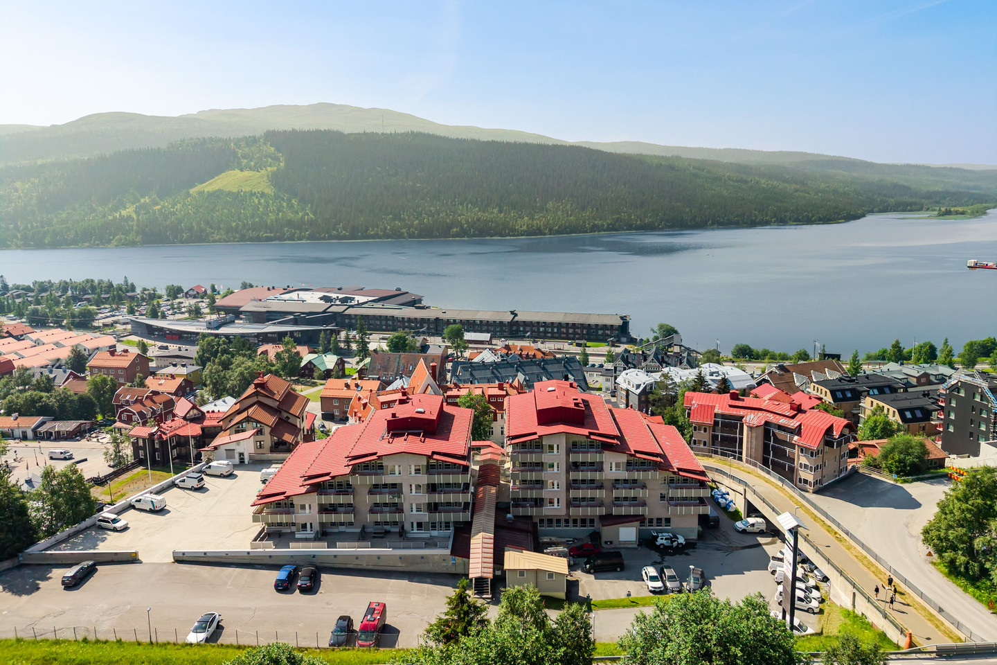 Kabinbanevägen 22, Mitt i Åre lgh 626 – bild 19