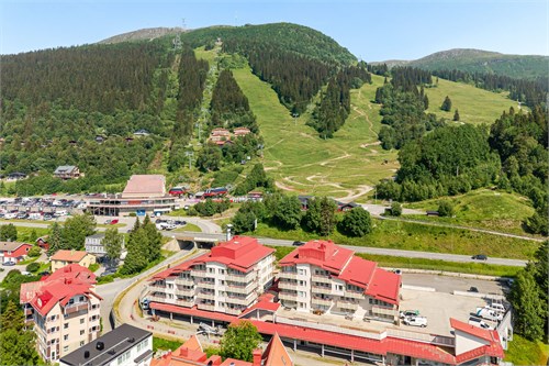 Kabinbanevägen 22, Mitt i Åre lgh 626