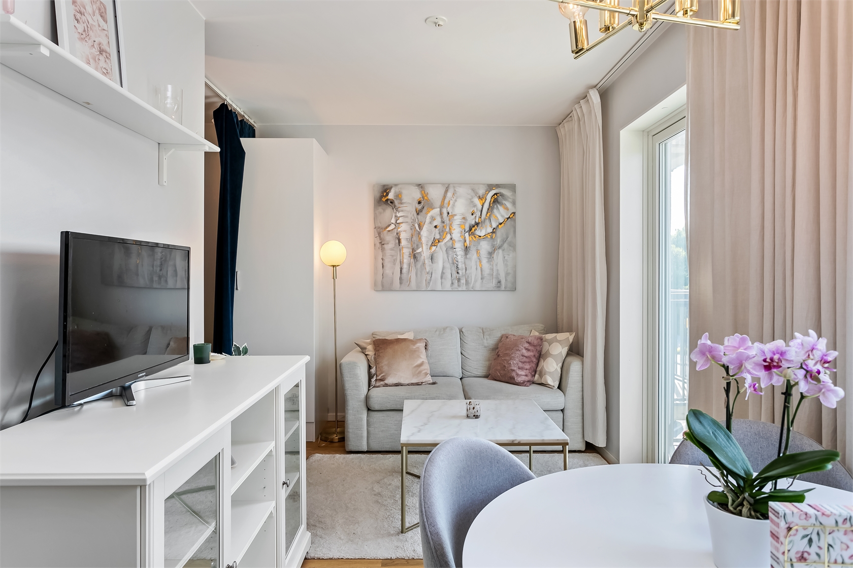 Härnevi Skolväg 9B, 1tr – bild 2