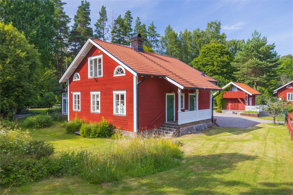 Seglarvägen 1